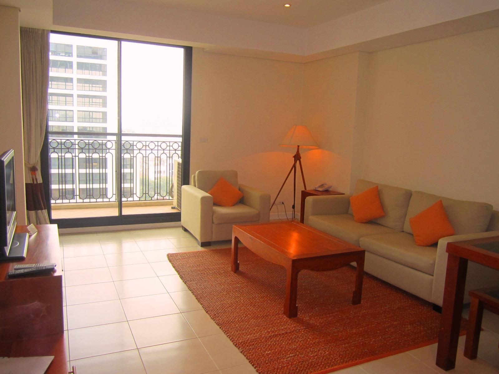 Pacific Place Serviced Apartment Hanoi Kültér fotó