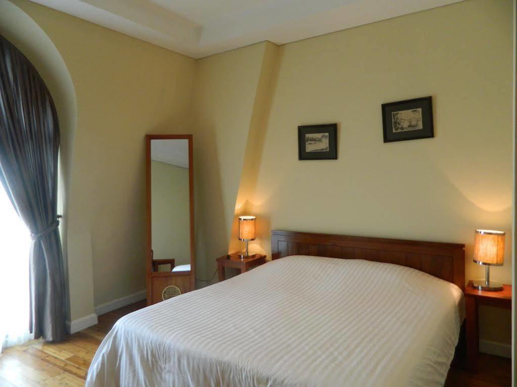 Pacific Place Serviced Apartment Hanoi Kültér fotó