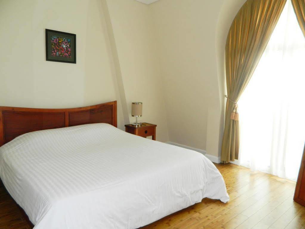Pacific Place Serviced Apartment Hanoi Kültér fotó