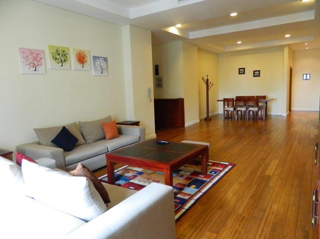 Pacific Place Serviced Apartment Hanoi Kültér fotó
