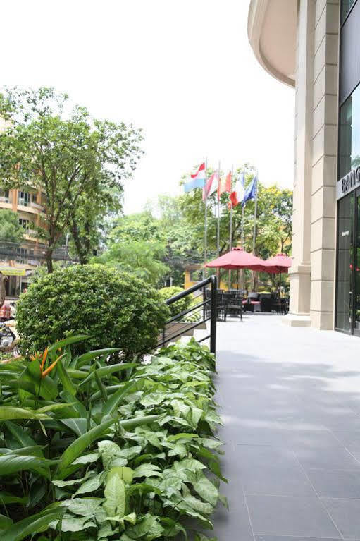 Pacific Place Serviced Apartment Hanoi Kültér fotó