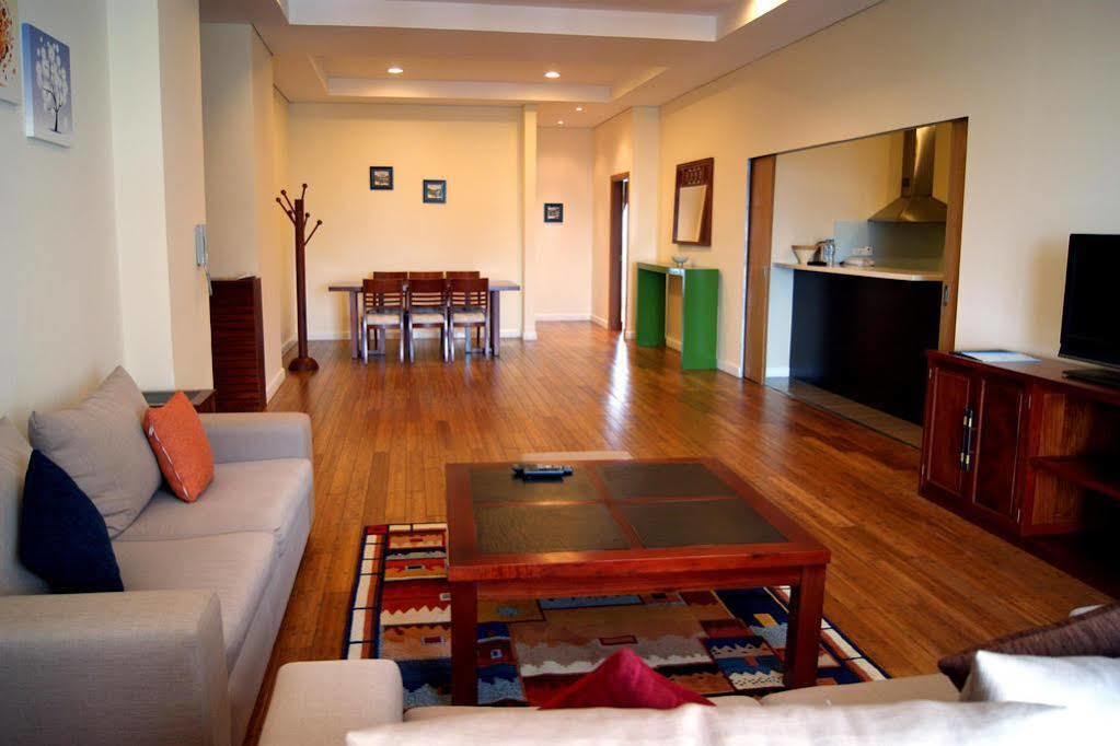 Pacific Place Serviced Apartment Hanoi Kültér fotó